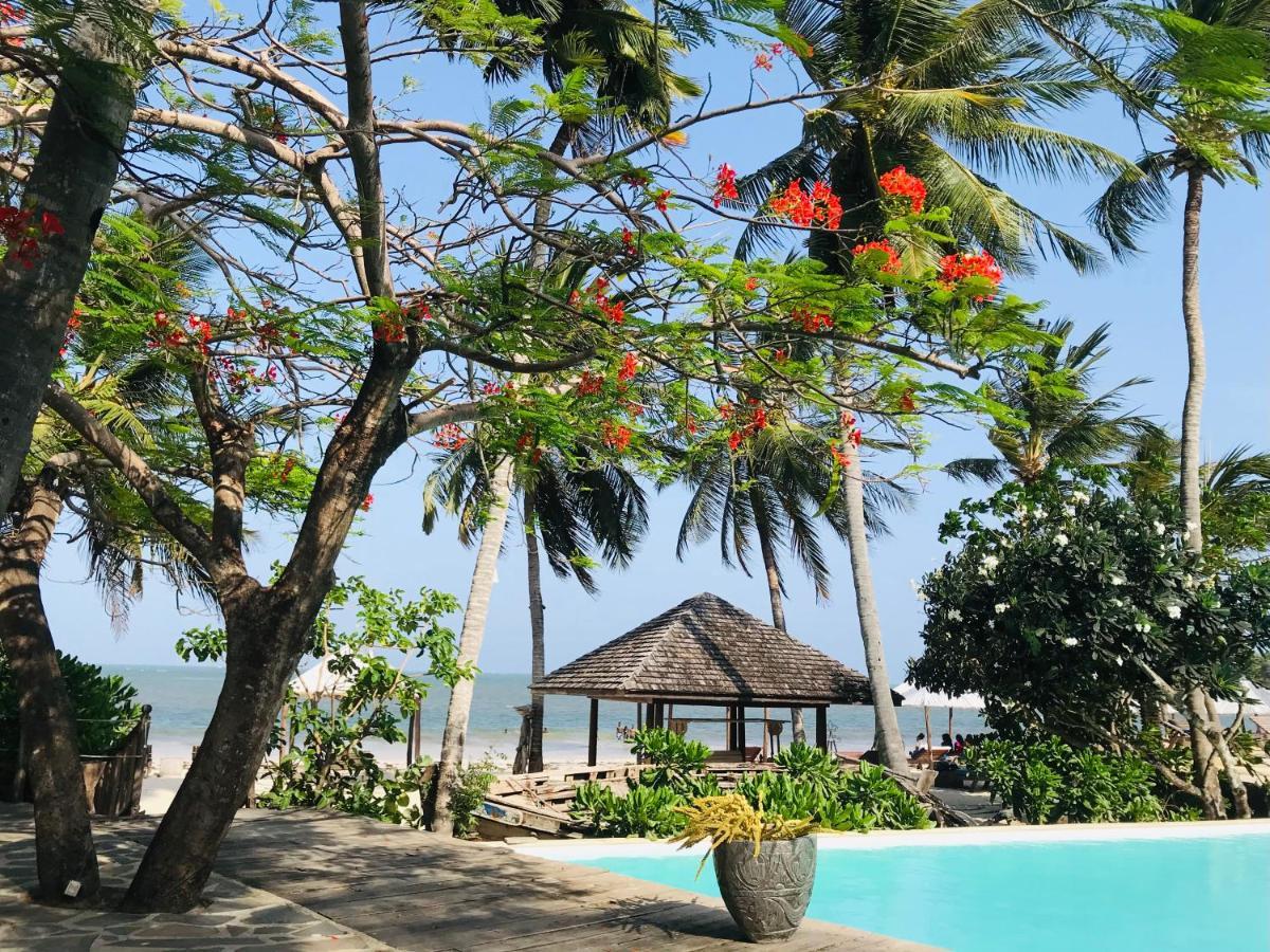 White Elephant Sea Lodge Malindi Eksteriør billede