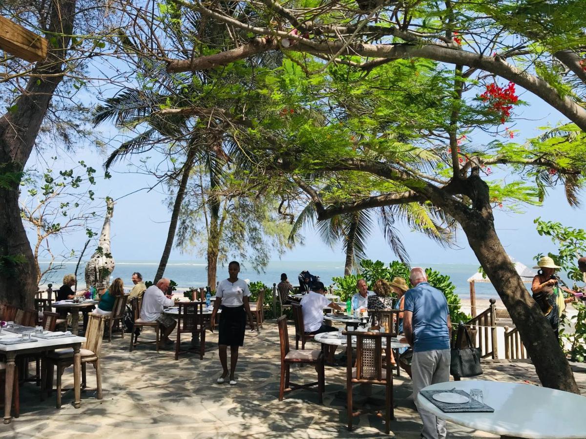 White Elephant Sea Lodge Malindi Eksteriør billede