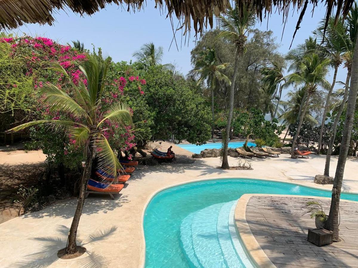 White Elephant Sea Lodge Malindi Eksteriør billede