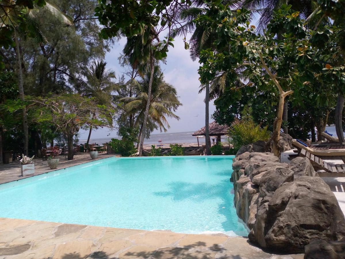 White Elephant Sea Lodge Malindi Eksteriør billede