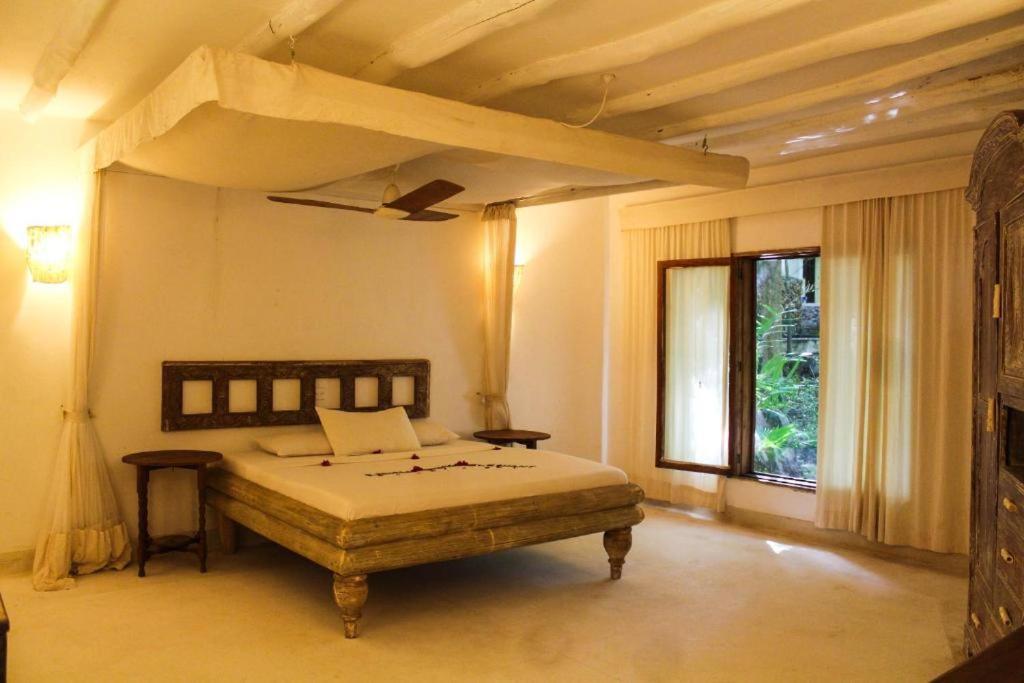 White Elephant Sea Lodge Malindi Eksteriør billede