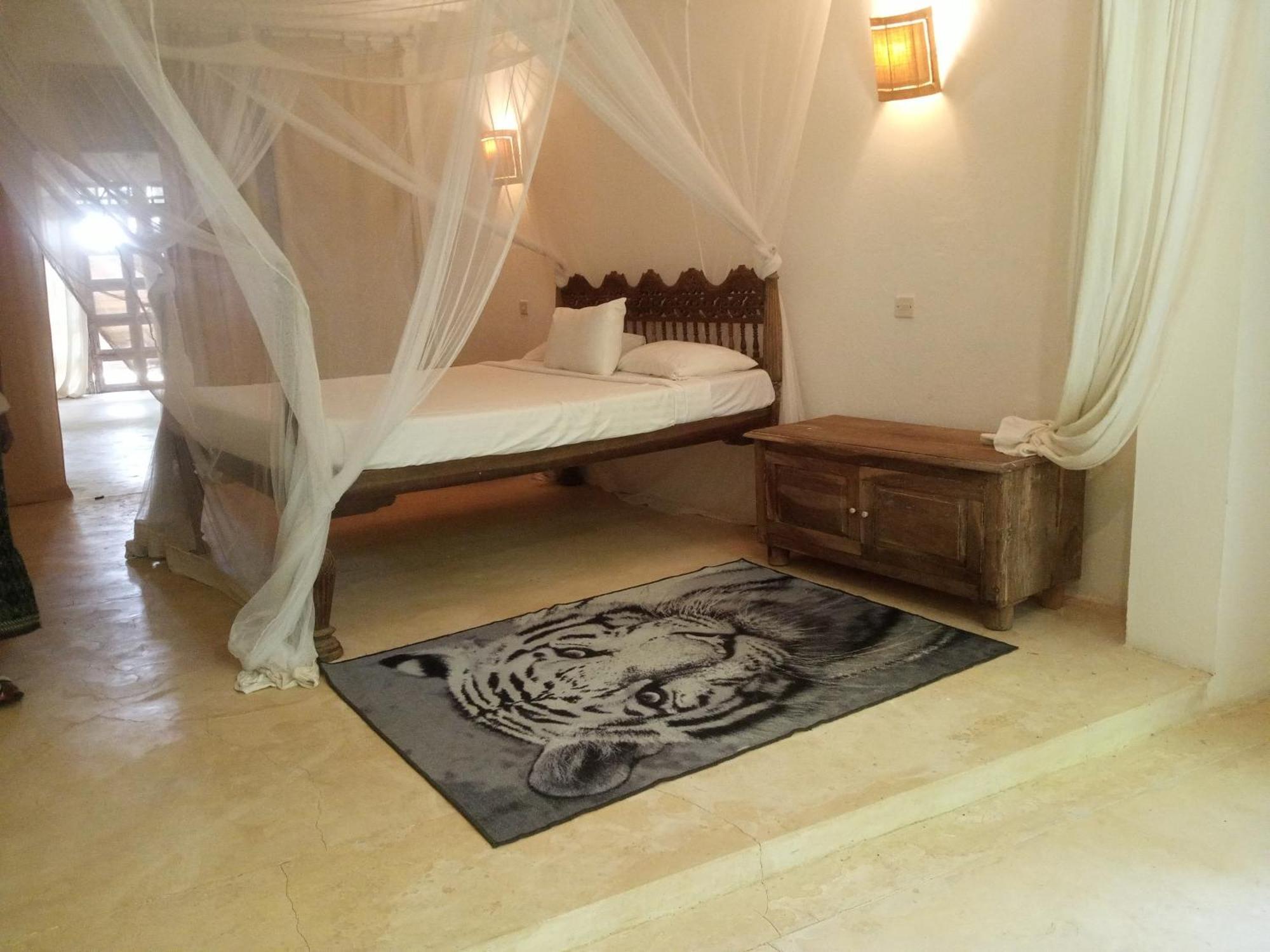 White Elephant Sea Lodge Malindi Eksteriør billede