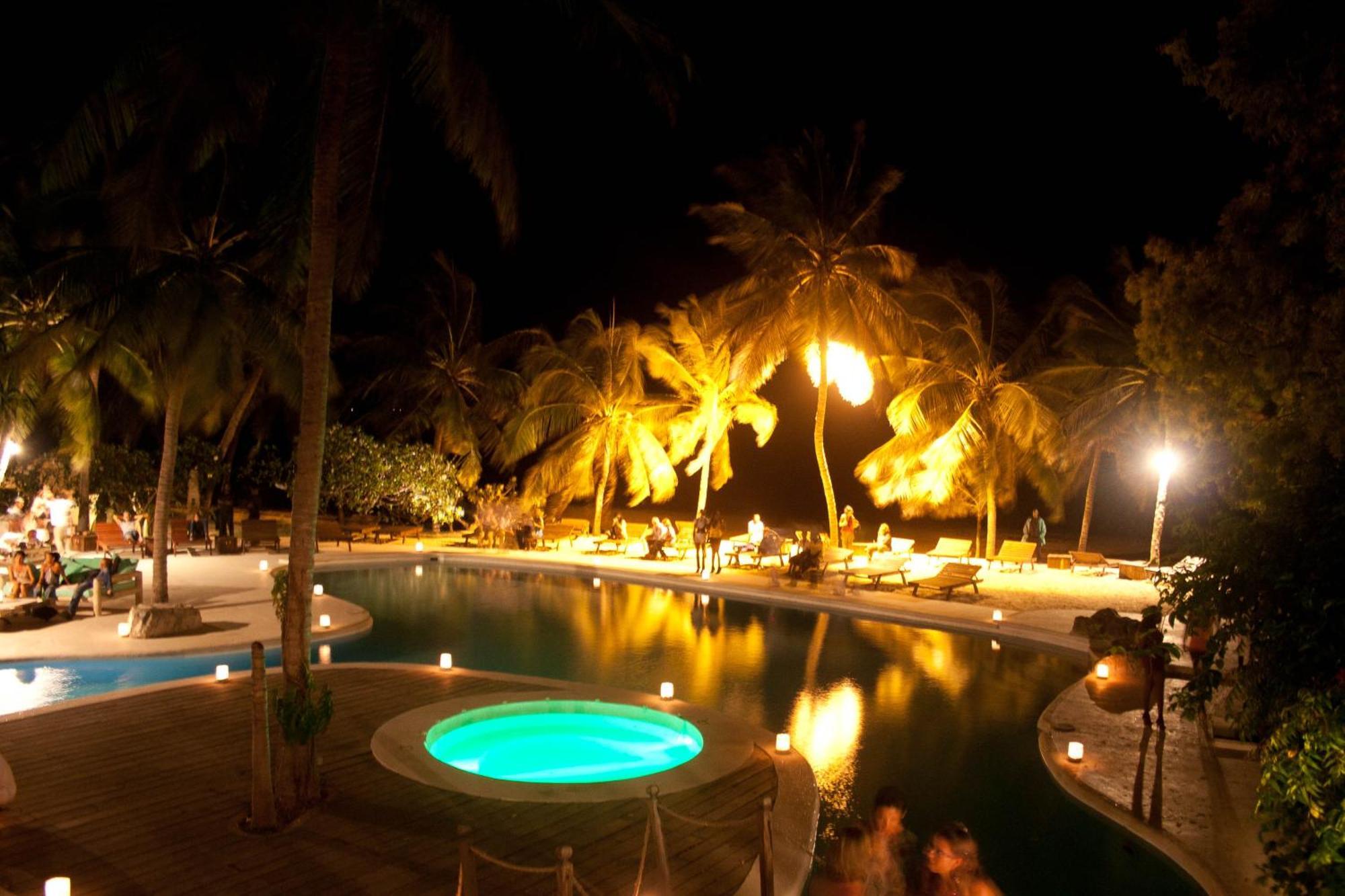 White Elephant Sea Lodge Malindi Eksteriør billede