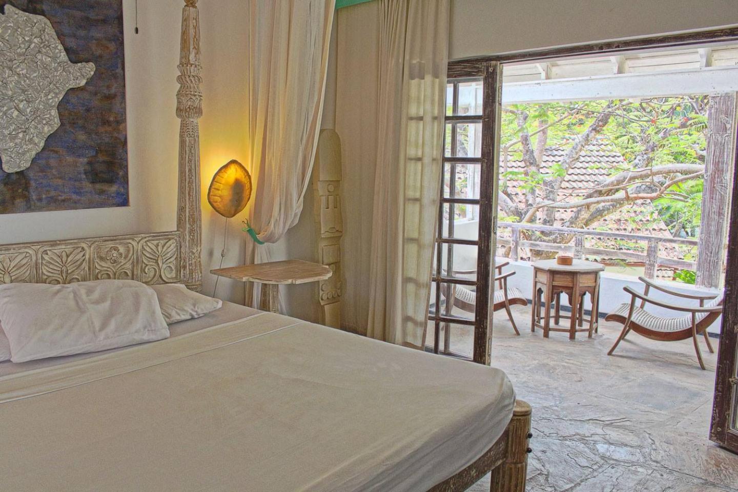 White Elephant Sea Lodge Malindi Eksteriør billede
