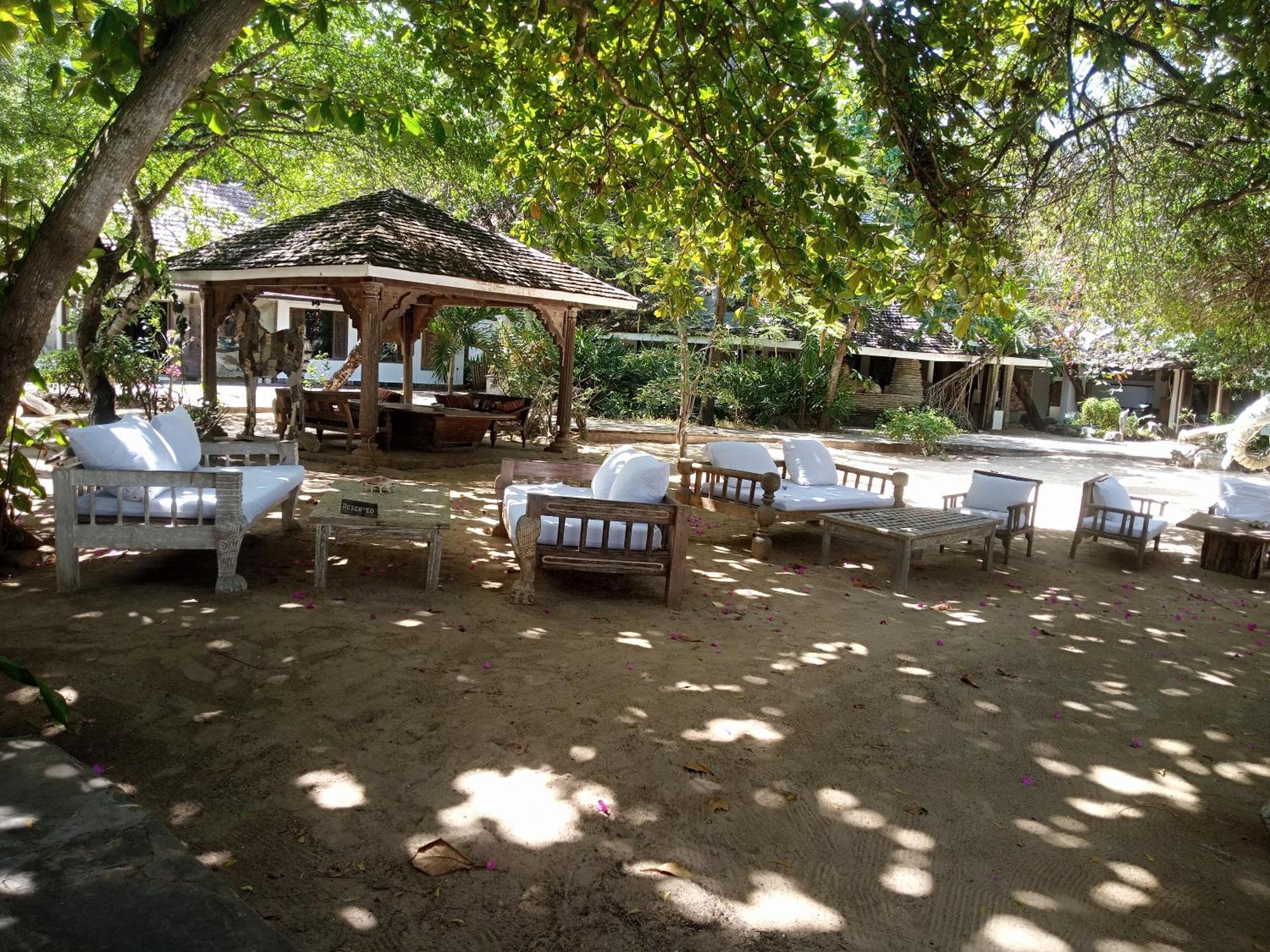White Elephant Sea Lodge Malindi Eksteriør billede
