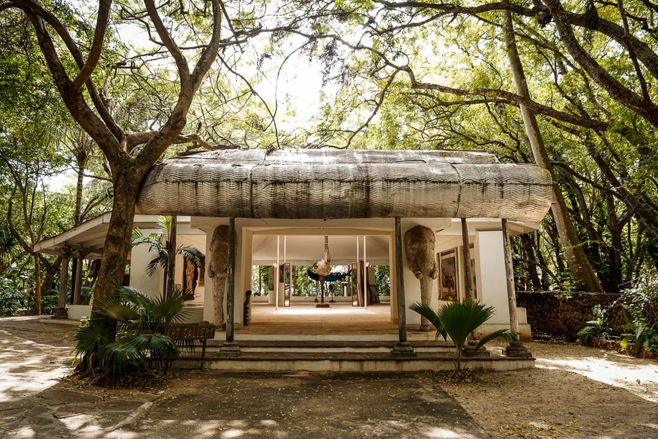 White Elephant Sea Lodge Malindi Eksteriør billede